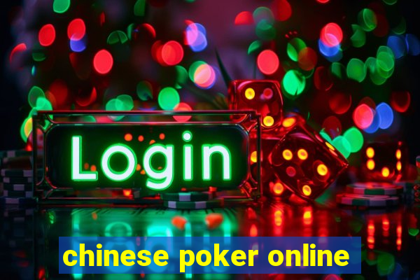 chinese poker online