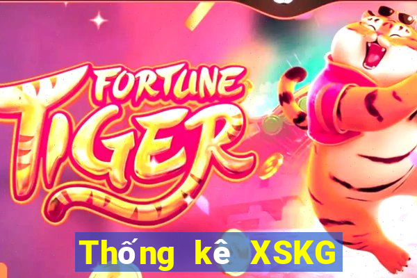 Thống kê XSKG ngày 7