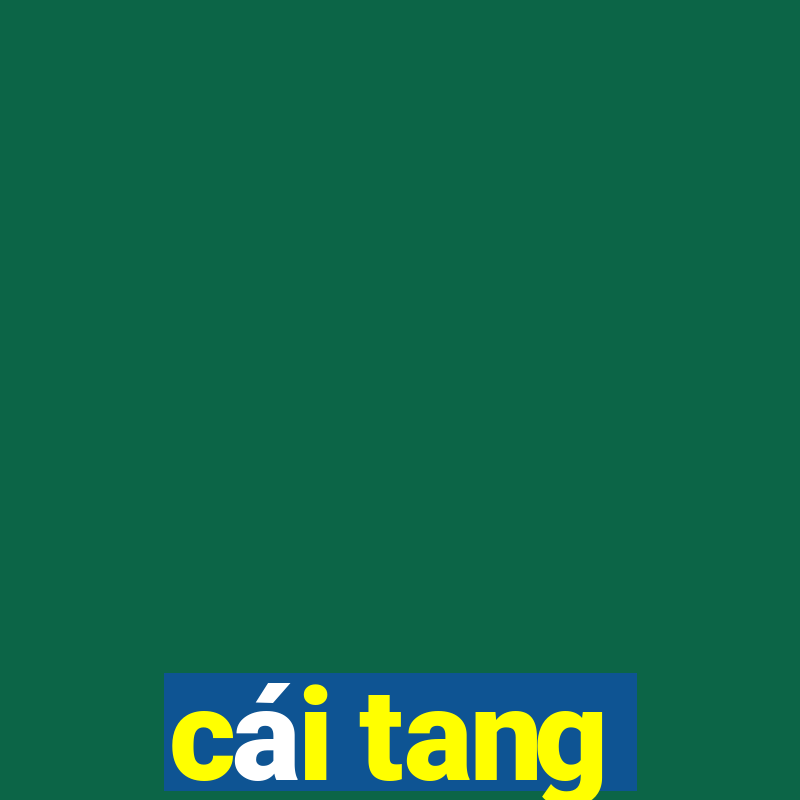 cái tang