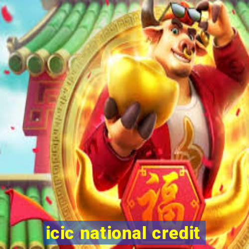 icic national credit