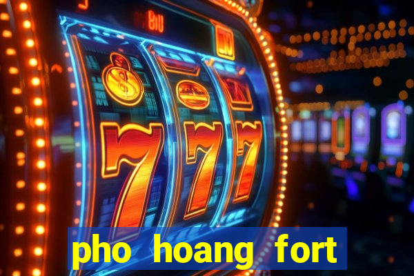 pho hoang fort smith ar