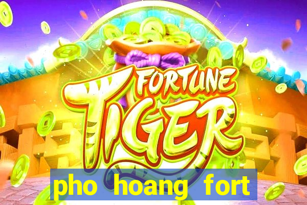 pho hoang fort smith ar