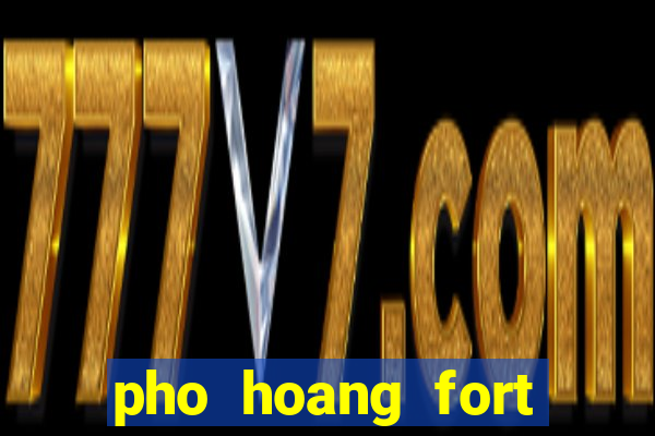 pho hoang fort smith ar