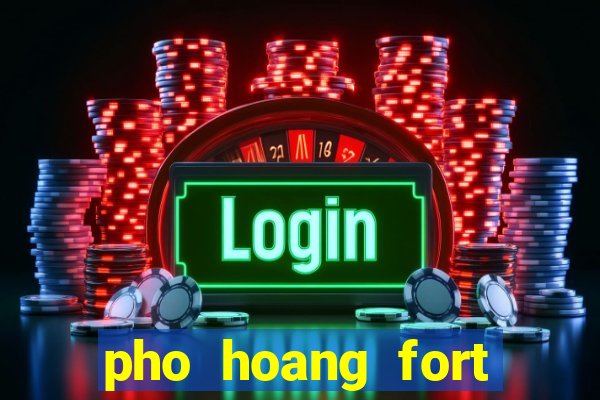 pho hoang fort smith ar