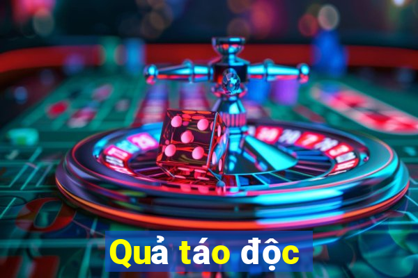 Quả táo độc