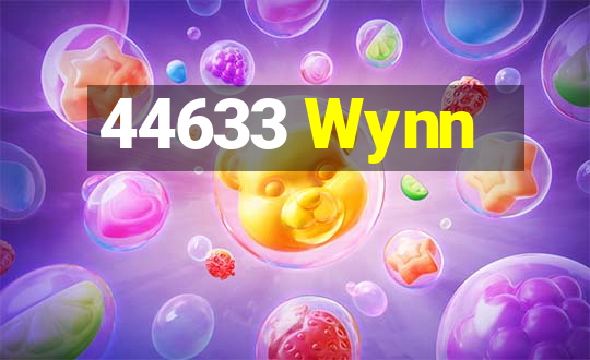 44633 Wynn