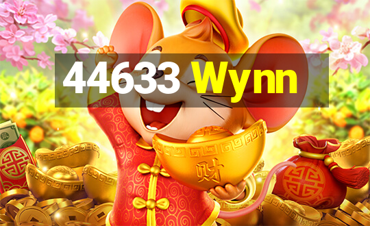 44633 Wynn