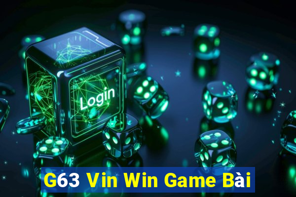 G63 Vin Win Game Bài