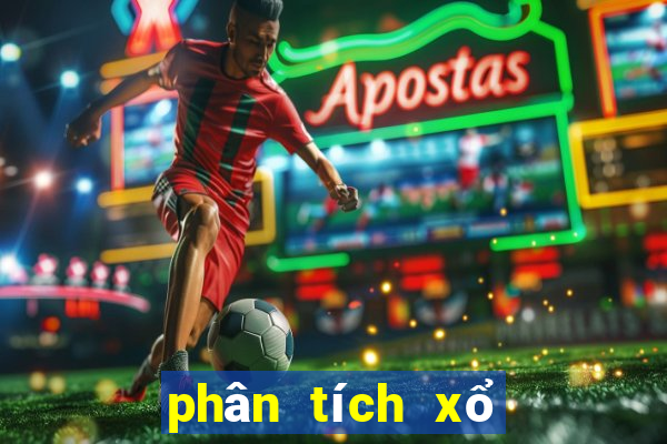 phân tích xổ số bạc liêu