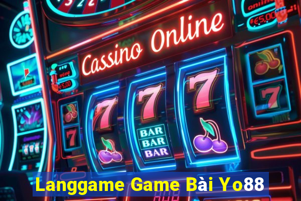 Langgame Game Bài Yo88