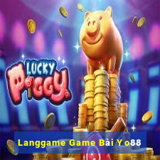 Langgame Game Bài Yo88