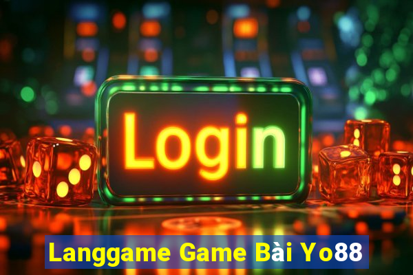 Langgame Game Bài Yo88