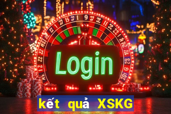 kết quả XSKG ngày 5