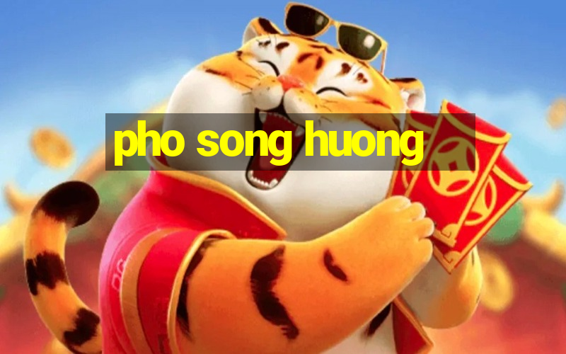 pho song huong