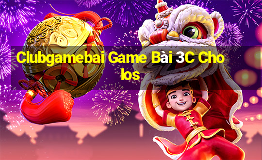 Clubgamebai Game Bài 3C Cho Ios