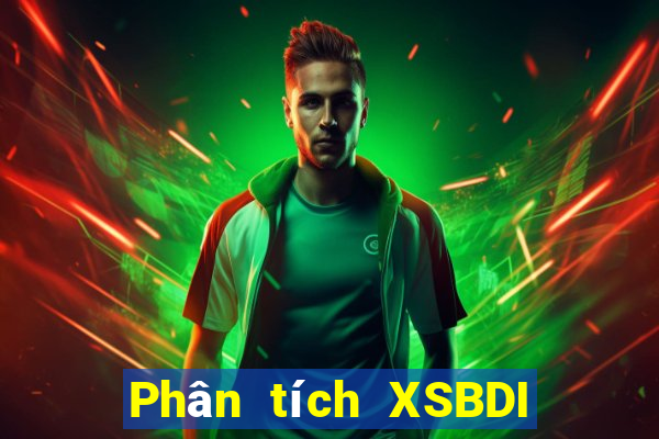 Phân tích XSBDI ngày thứ sáu