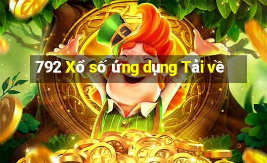 792 Xổ số ứng dụng Tải về