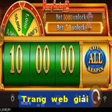 Trang web giải trí yêu thích