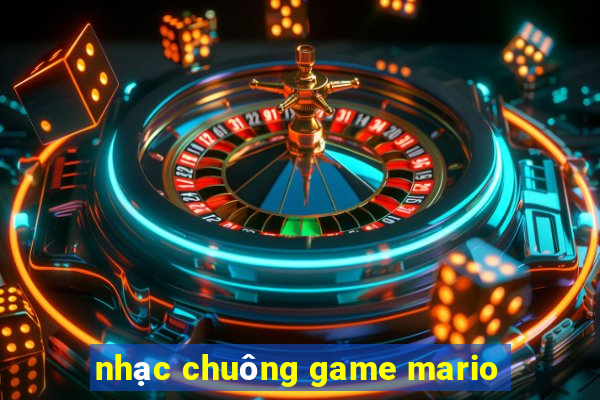 nhạc chuông game mario