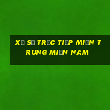 xổ số trực tiếp miền trung miền nam