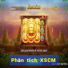 Phân tích XSCM ngày 12