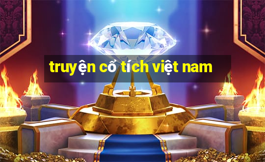 truyện cổ tích việt nam