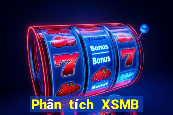 Phân tích XSMB Thứ 6