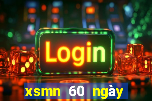 xsmn 60 ngày gần nhất