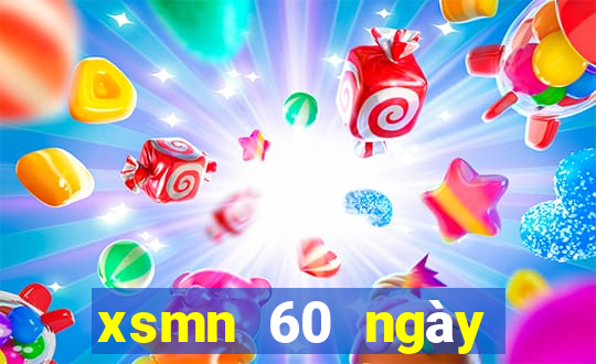 xsmn 60 ngày gần nhất