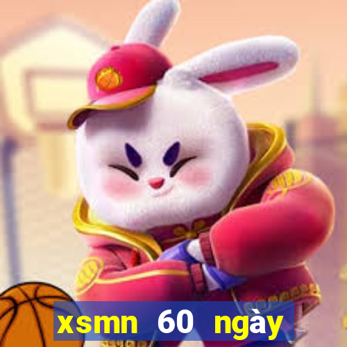 xsmn 60 ngày gần nhất