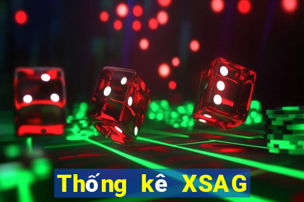 Thống kê XSAG ngày 23