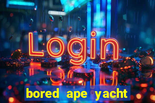 bored ape yacht club airdrop