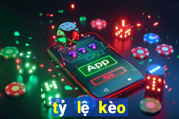 tỷ lệ kèo nhà cái 188bet