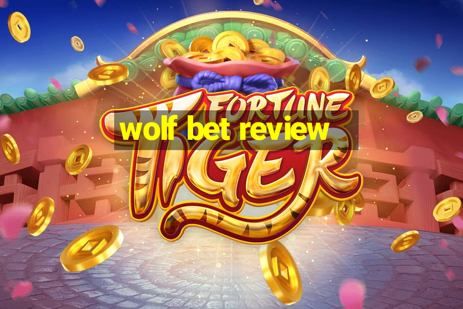 wolf bet review