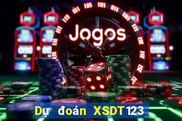 Dự đoán XSDT123 ngày 26