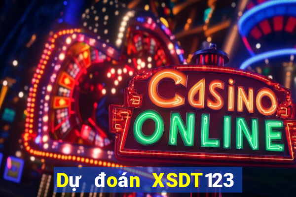 Dự đoán XSDT123 ngày 26