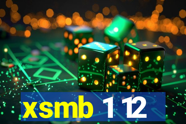 xsmb 1 12