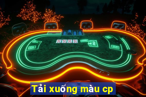 Tải xuống màu cp