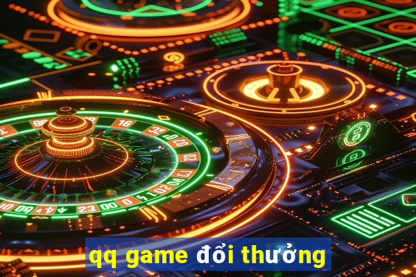 qq game đổi thưởng