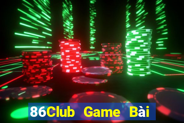 86Club Game Bài Tiền Thật