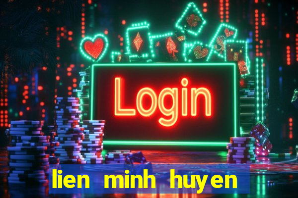 lien minh huyen thoai riot