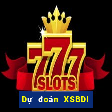 Dự đoán XSBDI ngày 14