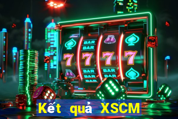 Kết quả XSCM Thứ 3