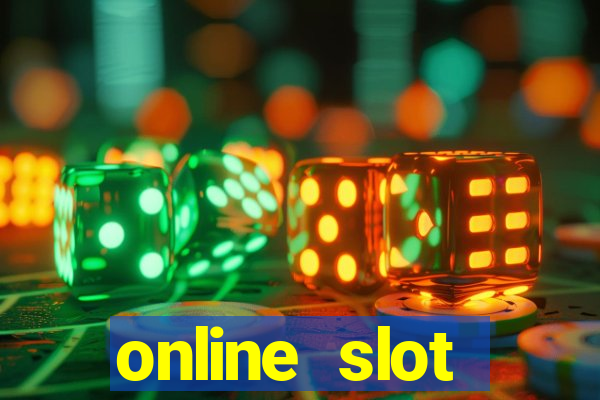 online slot machines games