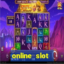 online slot machines games