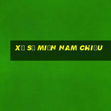 xổ số miền nam chiều