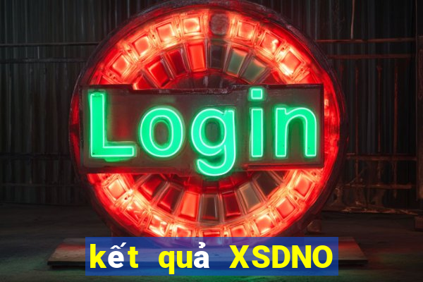 kết quả XSDNO ngày 18