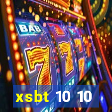 xsbt 10 10