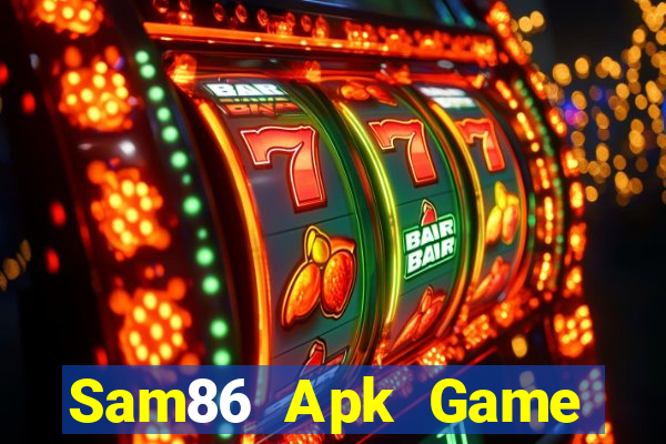 Sam86 Apk Game Bài Trực Tuyến