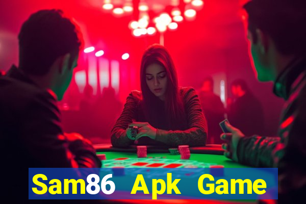 Sam86 Apk Game Bài Trực Tuyến